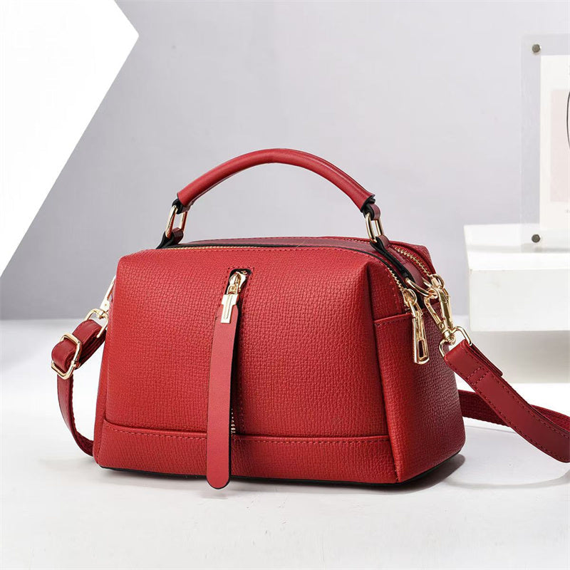 “Sac à main – Vente de nouveau sac à bandoulière carré en cuir PU avec logo personnalisé