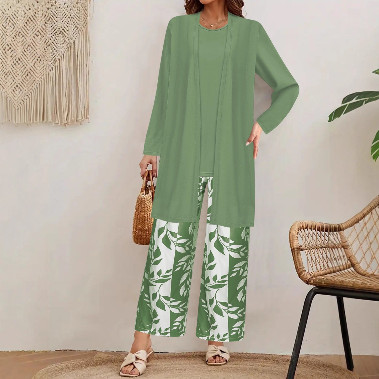 Ensemble Femme élégant