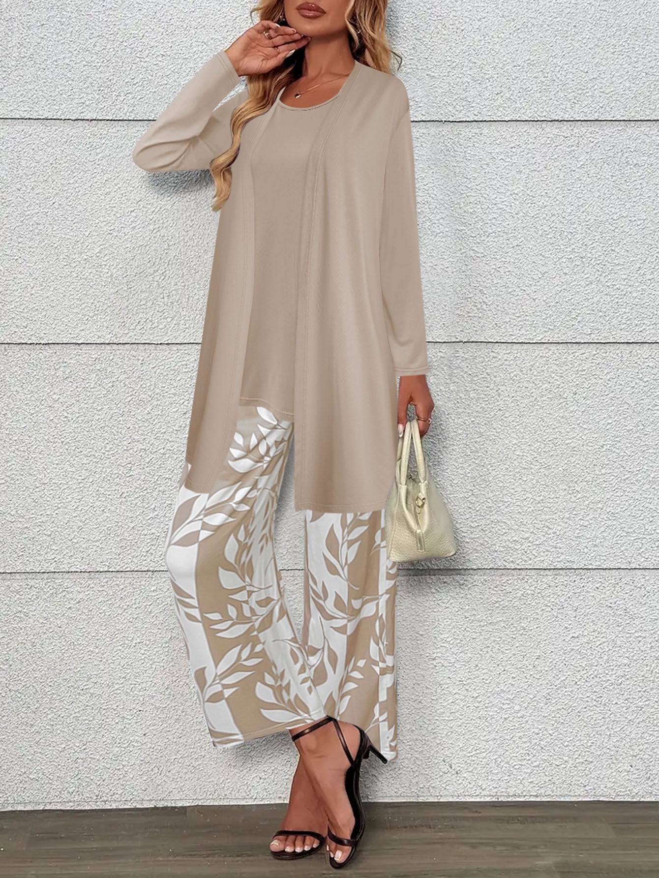 Ensemble Femme élégant