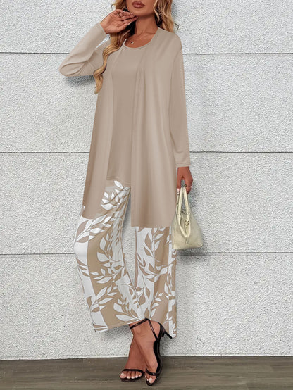 Ensemble Femme élégant
