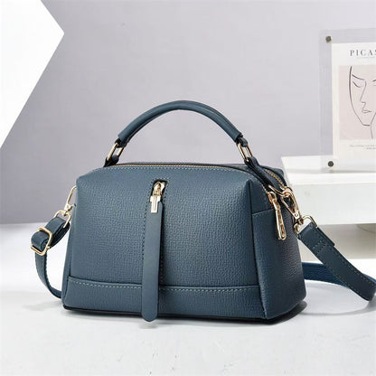 “Sac à main – Vente de nouveau sac à bandoulière carré en cuir PU avec logo personnalisé