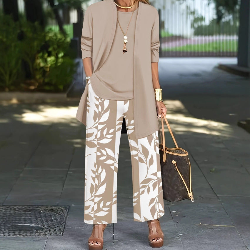 Ensemble Femme élégant