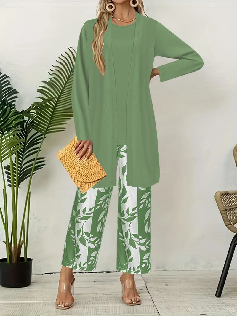 Ensemble Femme élégant